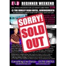 Beginner Weekend Bournemouth with Jamie Nov 2025