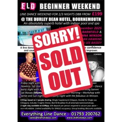 Beginner Weekend Bournemouth with Jamie Nov 2025