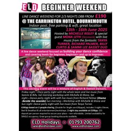 Beginner Weekend Bournemouth - June 2025