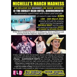 Beginner Bournemouth with Michelle March 2026