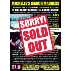 Beginner Bournemouth with Michelle March 2026