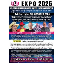 EXPO 2026 BOURNEMOUTH ELD