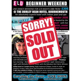 Beginner Weekend Bournemouth with Michelle Nov 2026