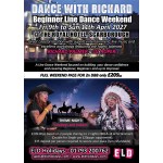Dance with Richard - Scarborough April 2027