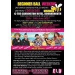 Beginner Ball Weekend Bournemouth - June 2027