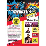 BIG SUMMER LINE DANCE PARTY 5 Bradford July 2027