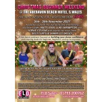 Wales Beginner Xmas Weekend - Nov 2027